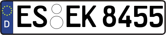 ES-EK8455