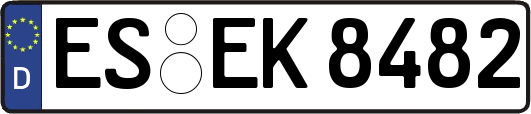 ES-EK8482