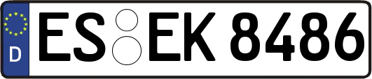 ES-EK8486