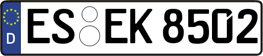 ES-EK8502