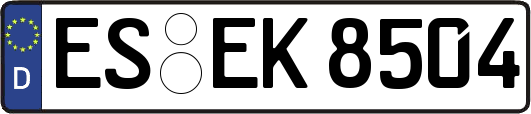ES-EK8504