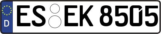 ES-EK8505