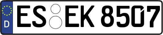 ES-EK8507