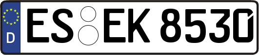 ES-EK8530