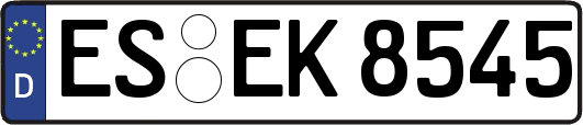 ES-EK8545