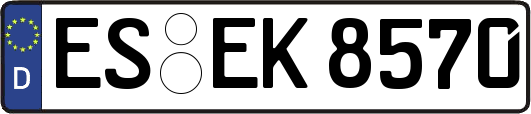 ES-EK8570