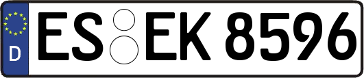 ES-EK8596
