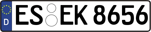 ES-EK8656