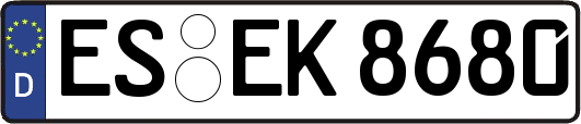 ES-EK8680