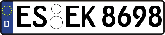 ES-EK8698