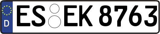 ES-EK8763