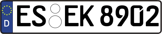 ES-EK8902