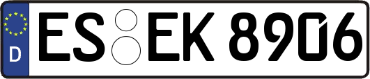 ES-EK8906