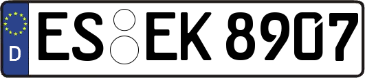ES-EK8907