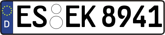 ES-EK8941