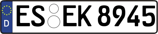 ES-EK8945
