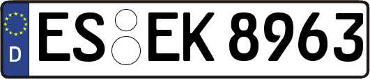 ES-EK8963