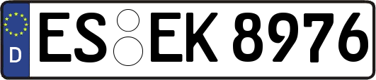 ES-EK8976