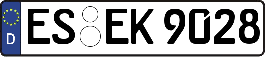 ES-EK9028