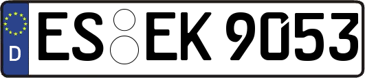 ES-EK9053