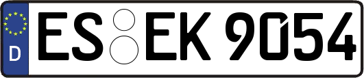 ES-EK9054