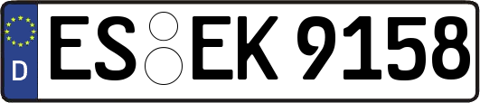 ES-EK9158