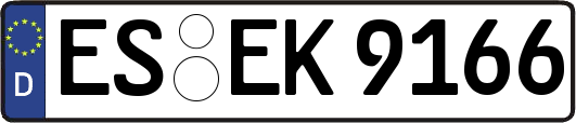ES-EK9166