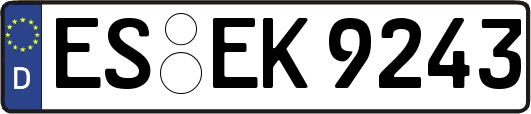 ES-EK9243