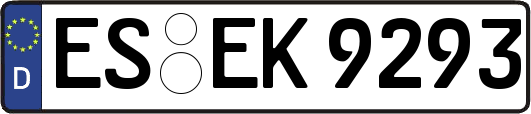 ES-EK9293