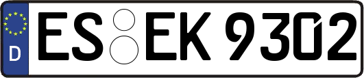 ES-EK9302
