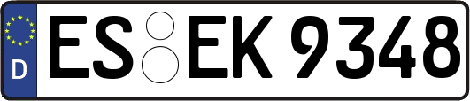 ES-EK9348