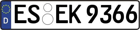 ES-EK9366