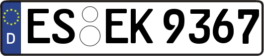 ES-EK9367