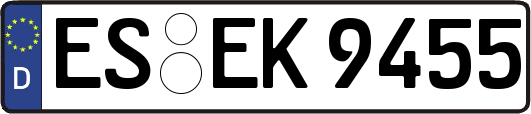 ES-EK9455