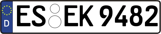 ES-EK9482