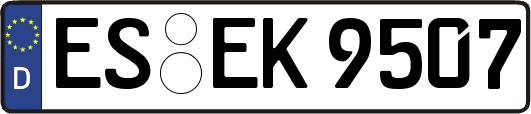 ES-EK9507