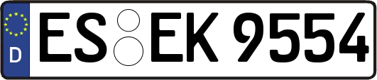 ES-EK9554