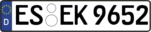 ES-EK9652