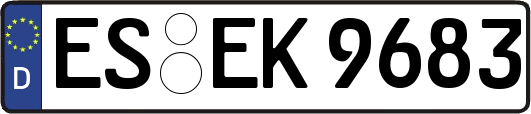 ES-EK9683