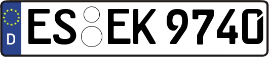 ES-EK9740