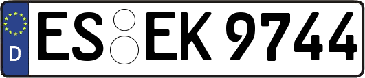 ES-EK9744