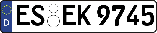 ES-EK9745