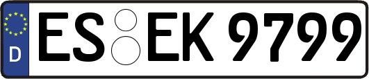 ES-EK9799