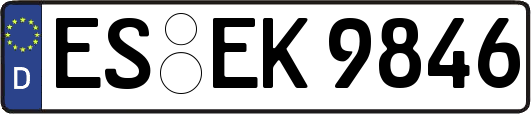 ES-EK9846
