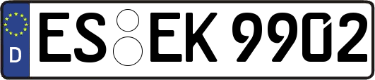 ES-EK9902