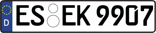 ES-EK9907