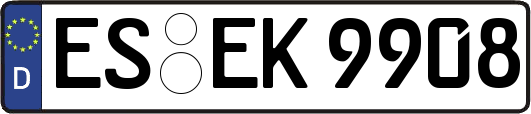 ES-EK9908