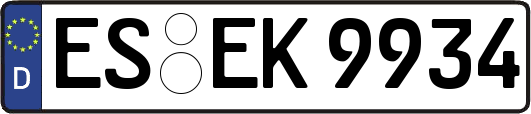 ES-EK9934