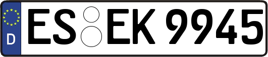 ES-EK9945