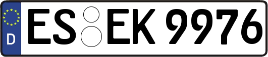 ES-EK9976